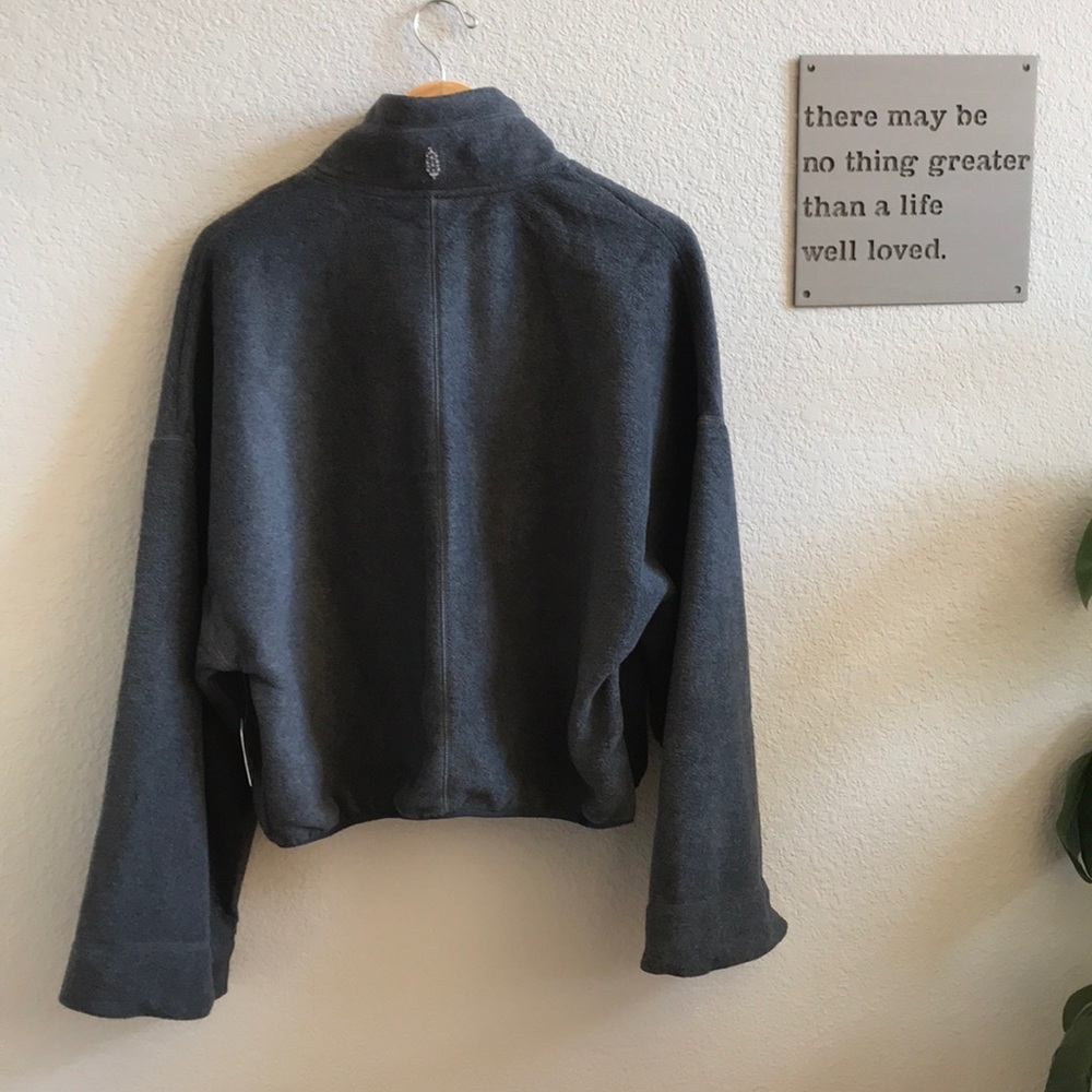 Free People Movement Climb High Fleece Outerwear - Picture 9 of 13